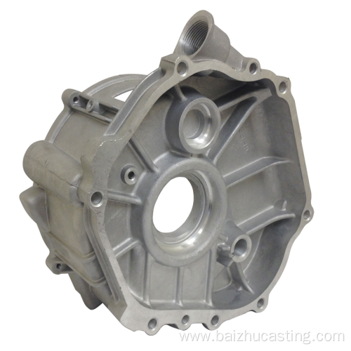 Aluminum alloy agricultural machinery castings